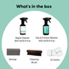 Geist. 3 Minus Care Kit for Leather & Vinyl - CARZILLA.CA