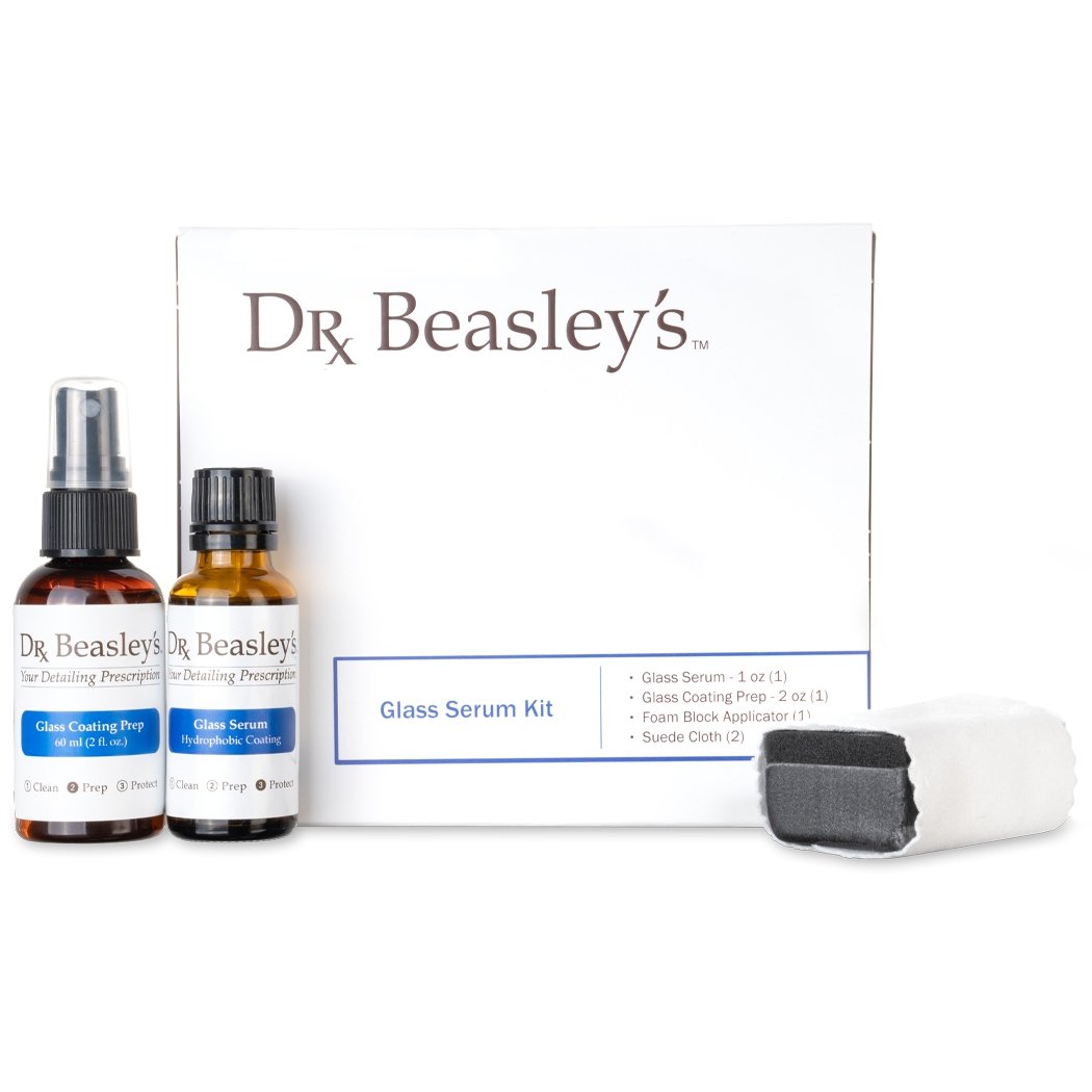 Dr. Beasley's Glass Serum Kit - CARZILLA.CA