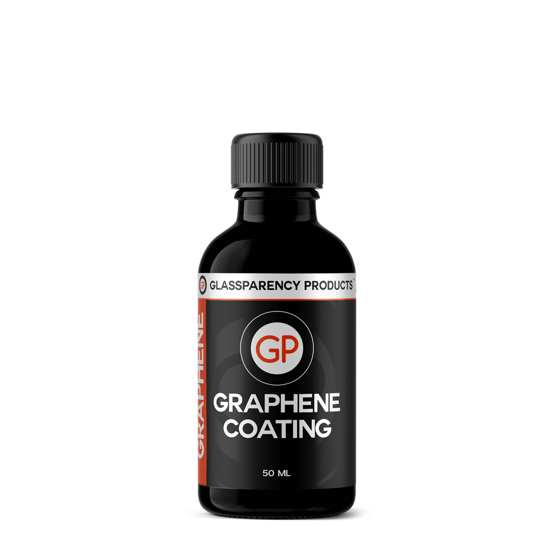 Glassparency Graphene Coating 50ml - CARZILLA.CA