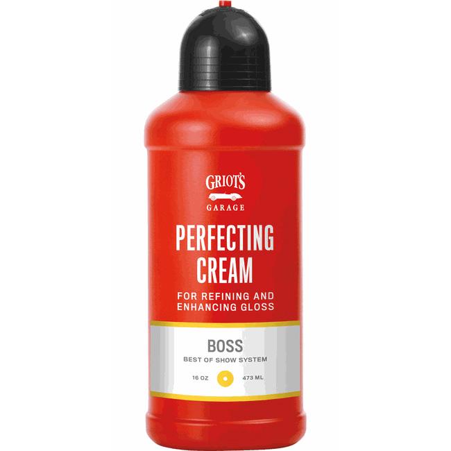 Griots Garage BOSS Perfecting Cream 16oz - CARZILLA.CA
