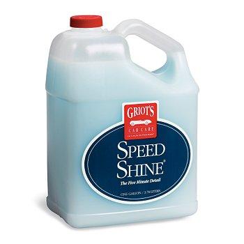 Griot's Garage Speed Shine Detailer 35oz, 128oz - CARZILLA.CA