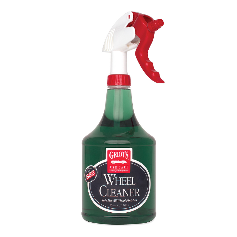 Griot's Garage Wheel Cleaner 35oz - CARZILLA