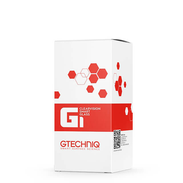Gtechniq G1 + G2 ClearVision Smart Glass 15ml kit - CARZILLA.CA