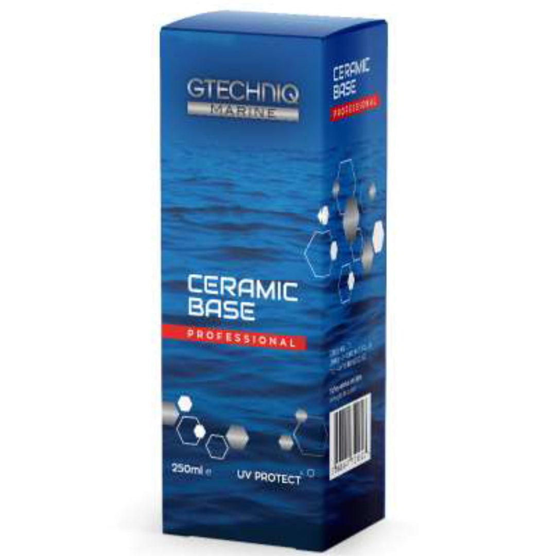 GTechniq Marine Ceramic Base 50ml - CARZILLA.CA