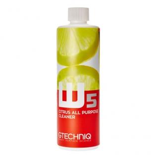 Gtechniq W5 Citrus All Purpose Cleaner 500ml - CARZILLA.CA