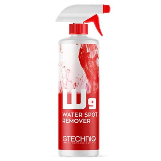 GTechniq W9 Water Spot Remover 500ml - CARZILLA.CA