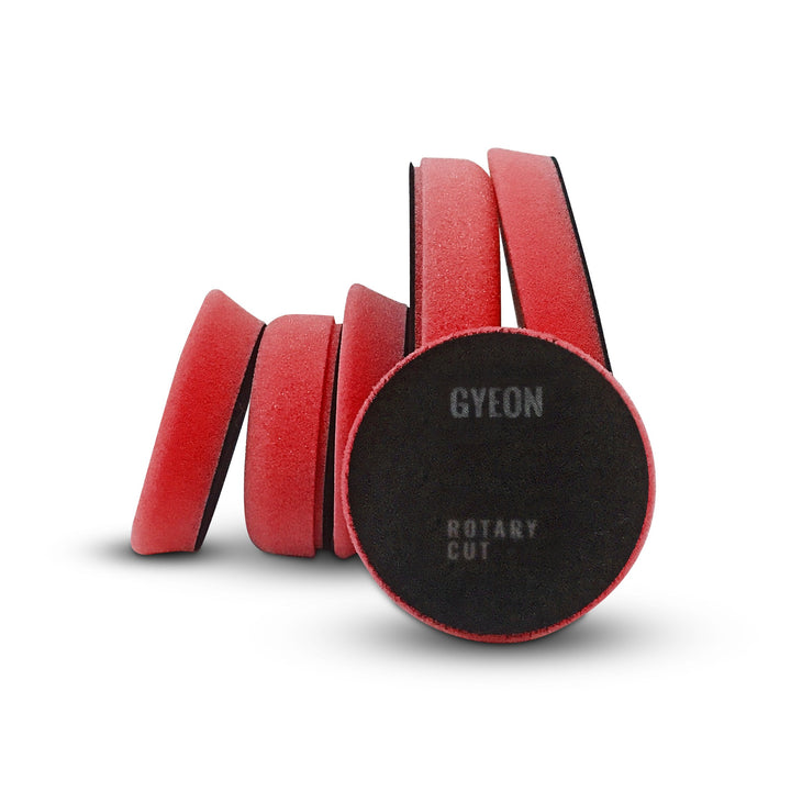 GYEON Q²M DA Cutting Pad (3.5", 5.5") - CARZILLA.CA