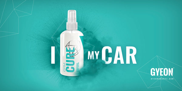 GYEON Canvass Banners (200 x 100cm) - CARZILLA.CA