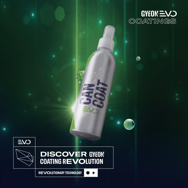 GYEON Q² CanCoat EVO 200ml - CARZILLA.CA