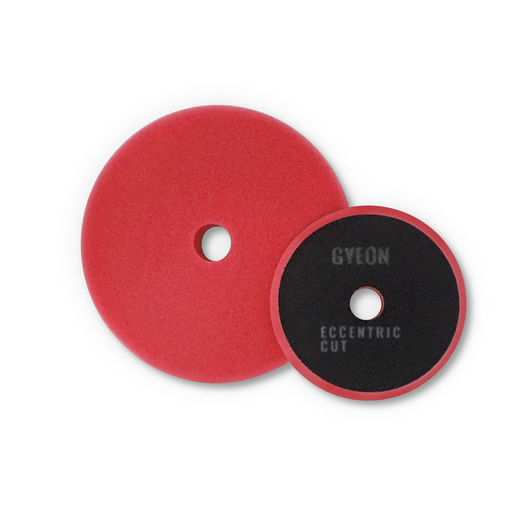 GYEON Q²M DA Cutting Pad (3.5", 5.5") - CARZILLA.CA