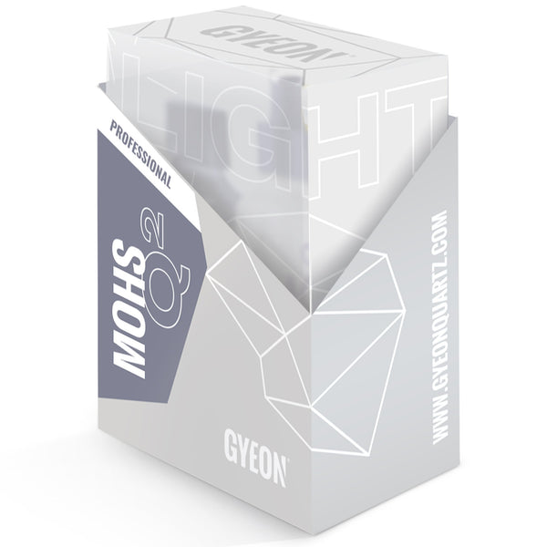 GYEON Q² Mohs 30ml (non kit) Light Box - CARZILLA.CA