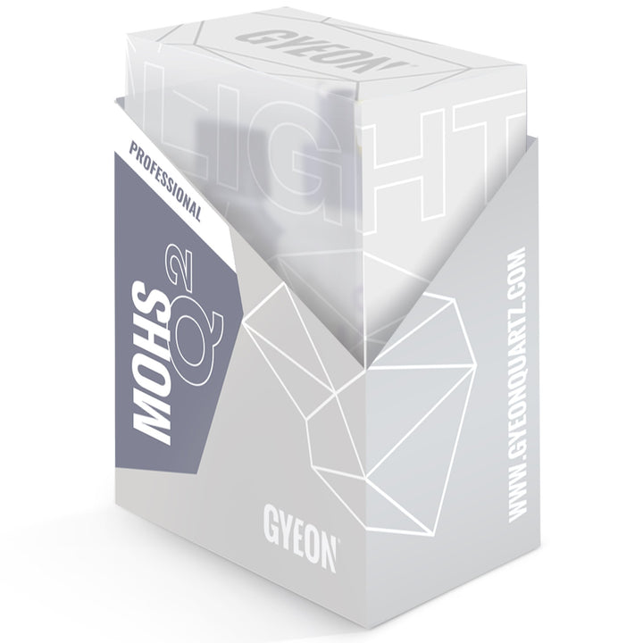 GYEON Q² Mohs 50ml (non kit) Light Box - CARZILLA.CA