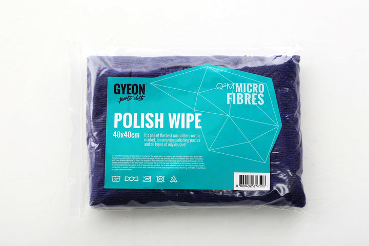 Gyeon Q²M Polish Wipe 40x40cm - CARZILLA.CA