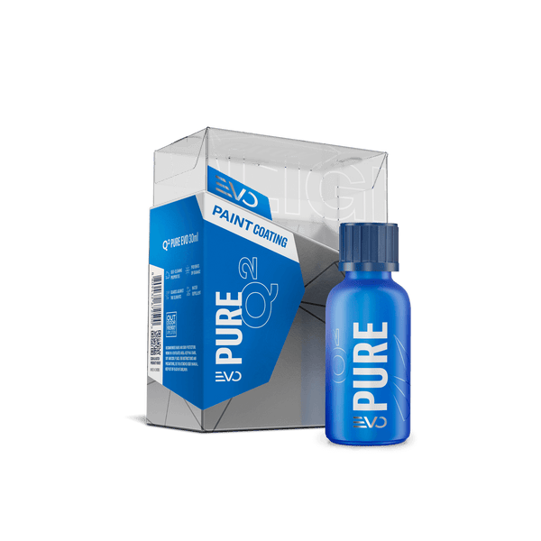 GYEON Q² Pure EVO Lightbox (30ml, 50ml, 100ml) - CARZILLA.CA