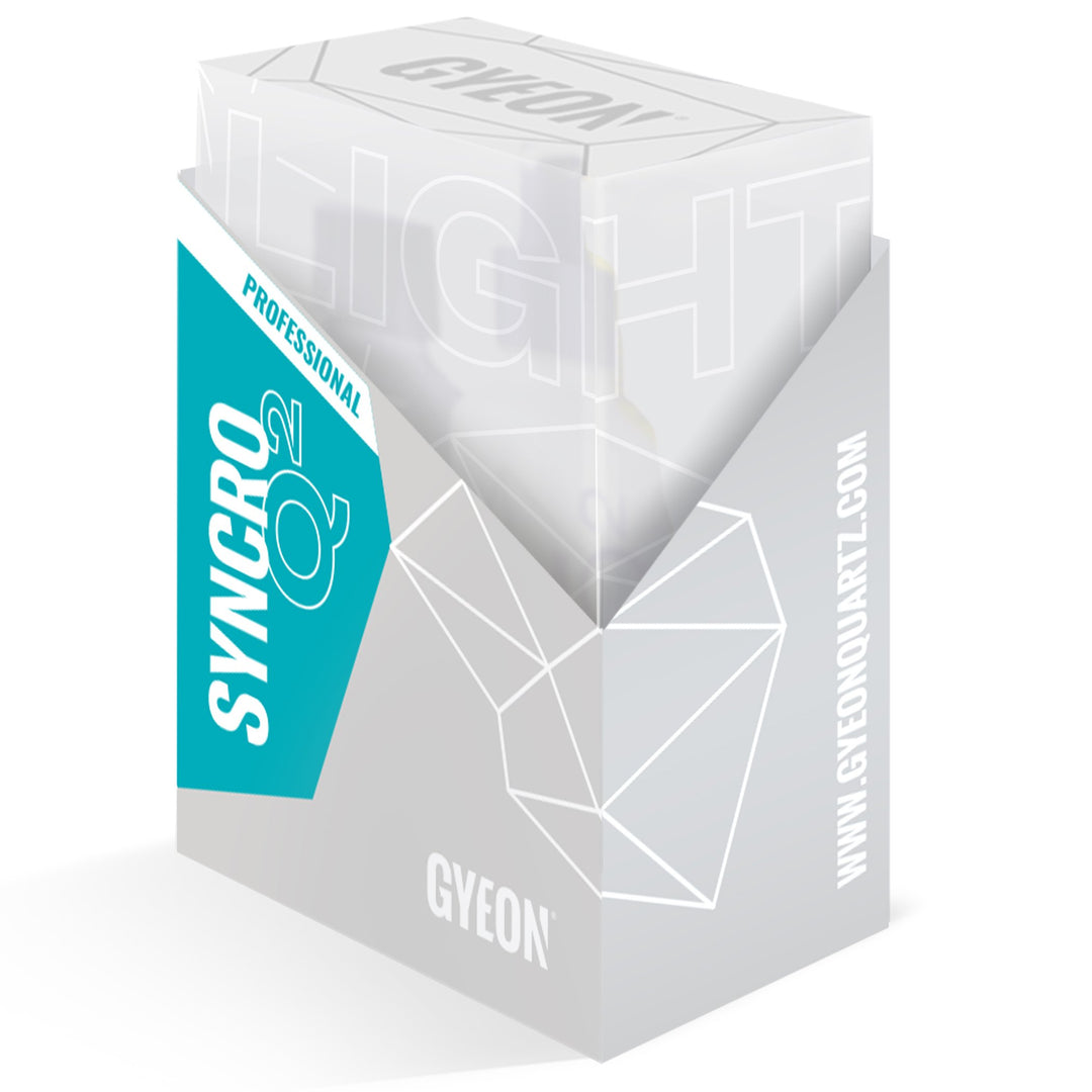 GYEON Q² Syncro 50ml (non kit) Light Box - CARZILLA.CA
