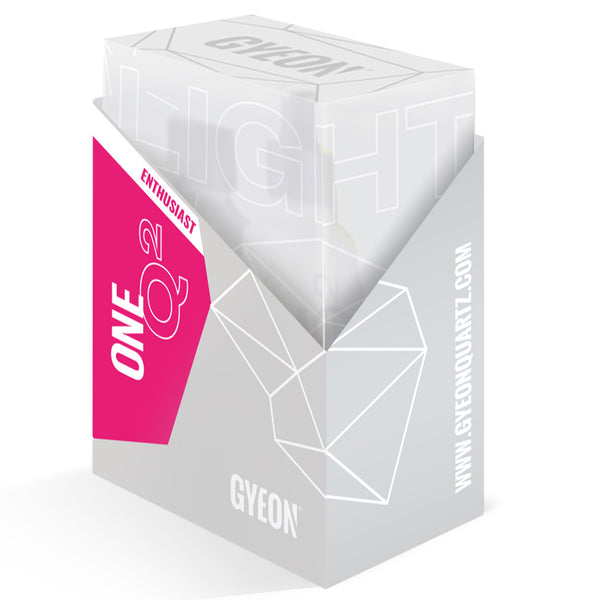 GYEON Q² One 30ml (non kit) Light Box - CARZILLA.CA