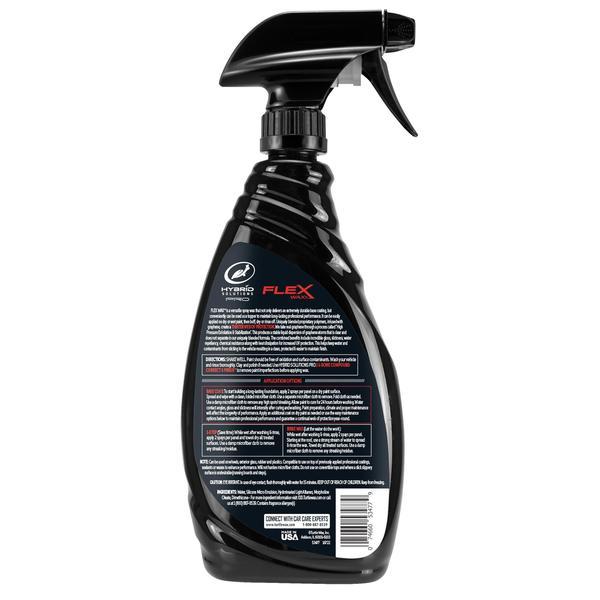 Turtle Hybrid Solutions Pro Graphene Flex Wax 23oz - CARZILLA.CA