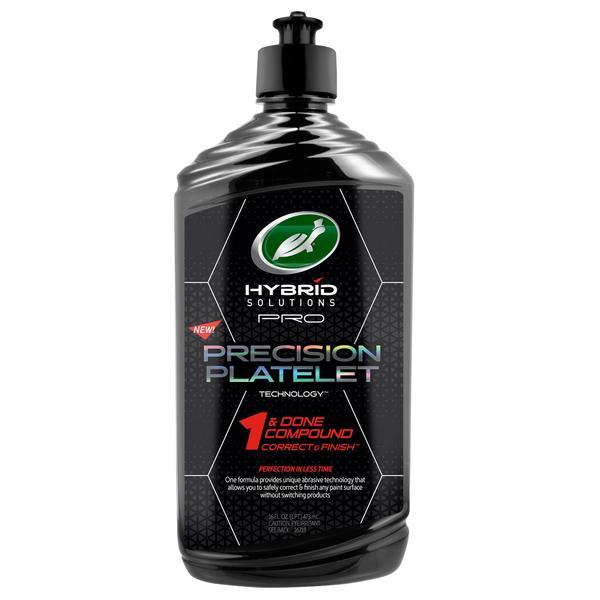 Turtle Hybrid Solutions Pro 1 & Done Professional Polishing Compound Correct & Finish 16oz - CARZILLA.CA