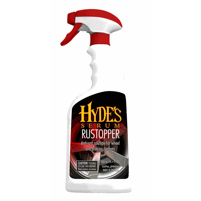 Hyde’s Serum Rust Stopper 500ml - CARZILLA