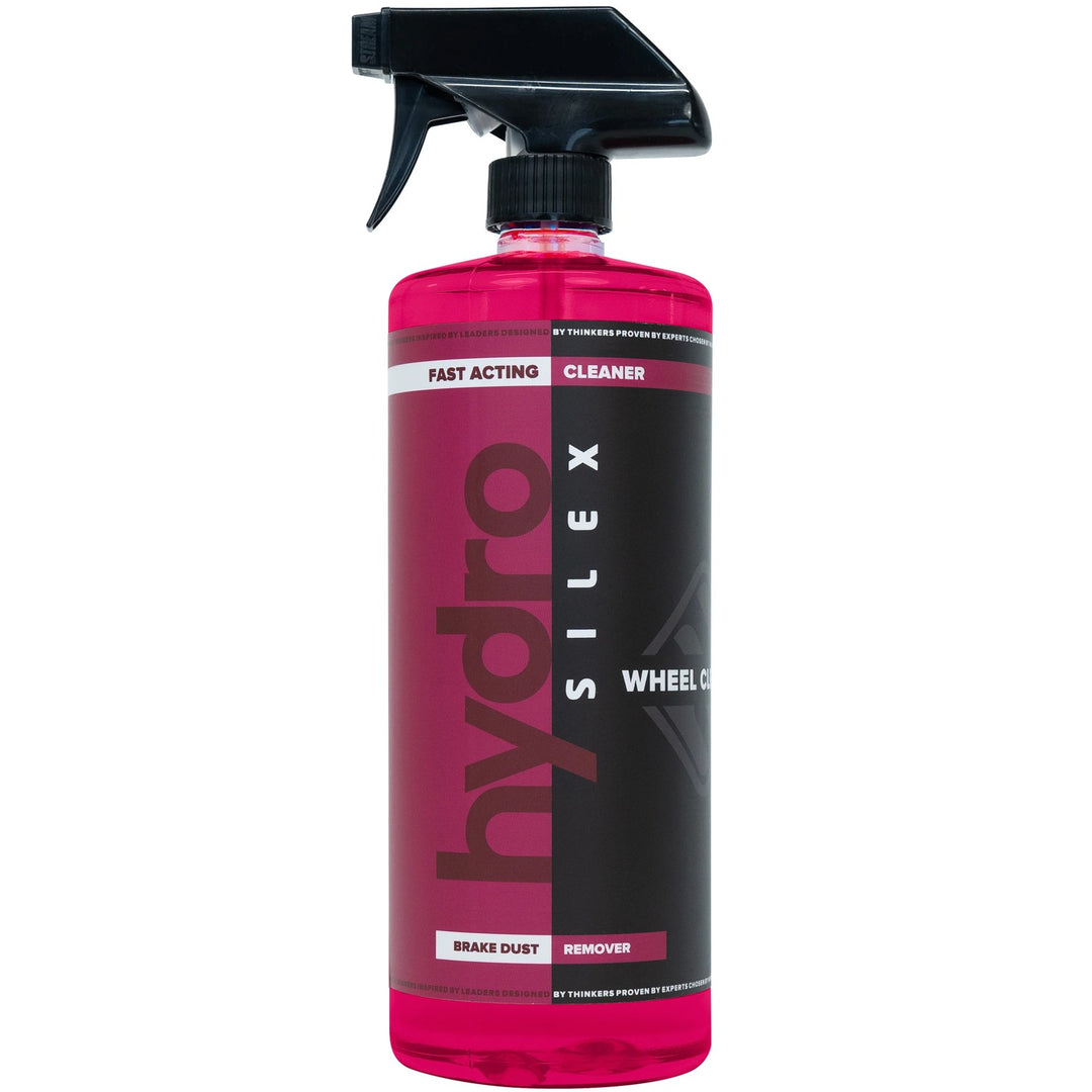HydroSilex Wheel Cleaner 32oz - CARZILLA.CA