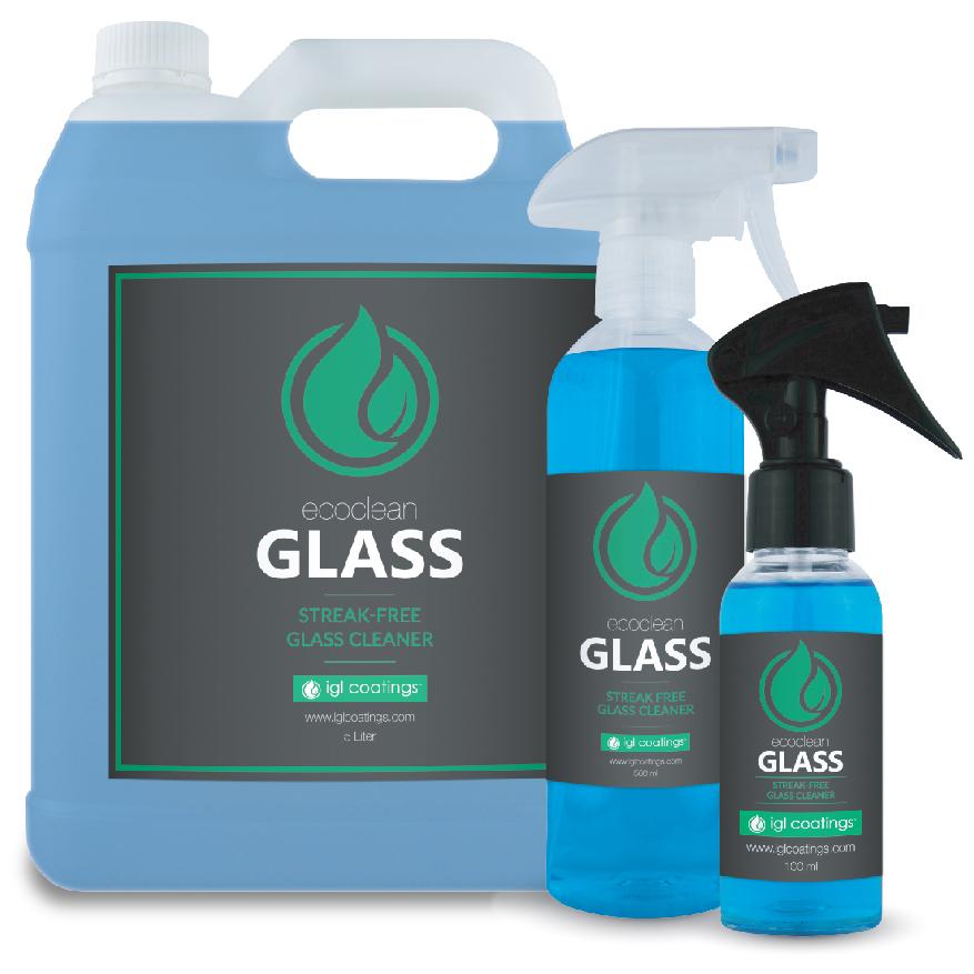 IGL ecoclean Glass 500ml - CARZILLA.CA