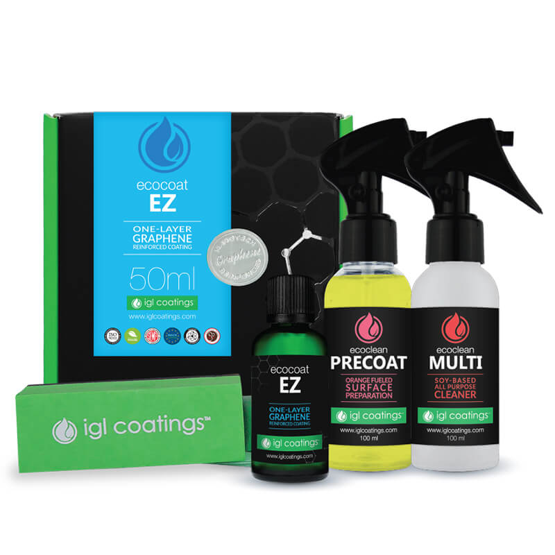 IGL Ecocoat EZ 50ml - CARZILLA.CA