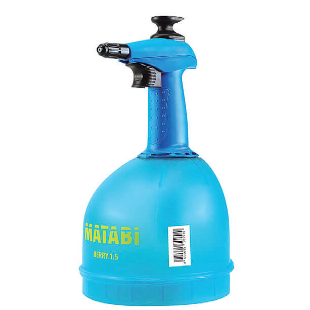 iK MATABI Berry 1.5L Hand Pump Sprayer - CARZILLA.CA