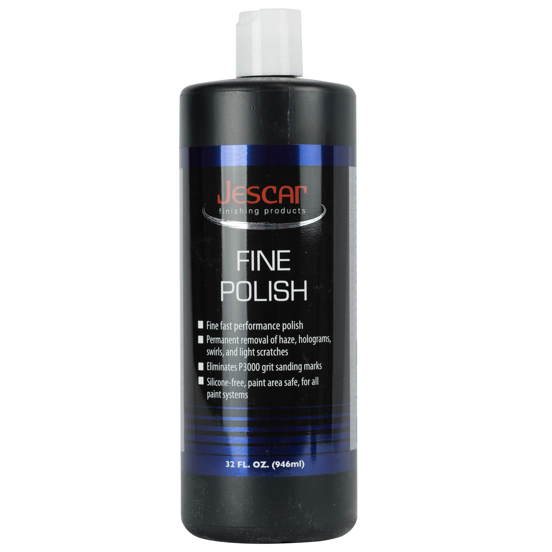 Jescar Fine Polish 32oz CARZILLA