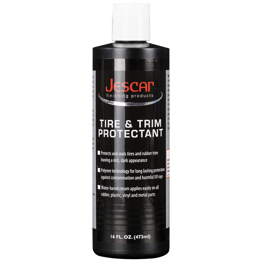 Jescar Tire & Trim Protectant 16oz - CARZILLA.CA