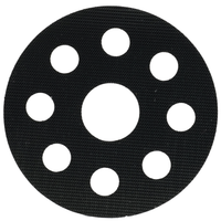 Kamikaze BEAST Aluminum Backing Plate (3