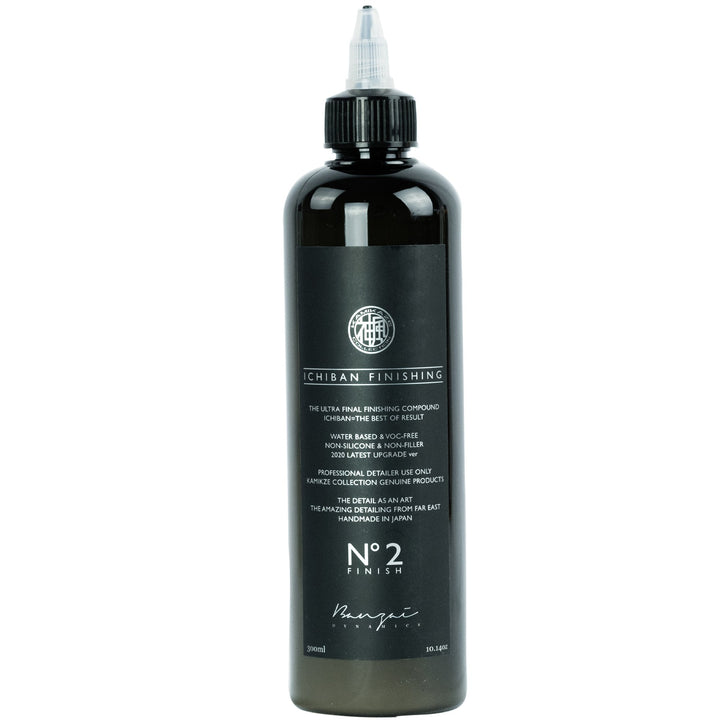 Kamikaze Ichiban Finishing Polish 300ml - CARZILLA.CA
