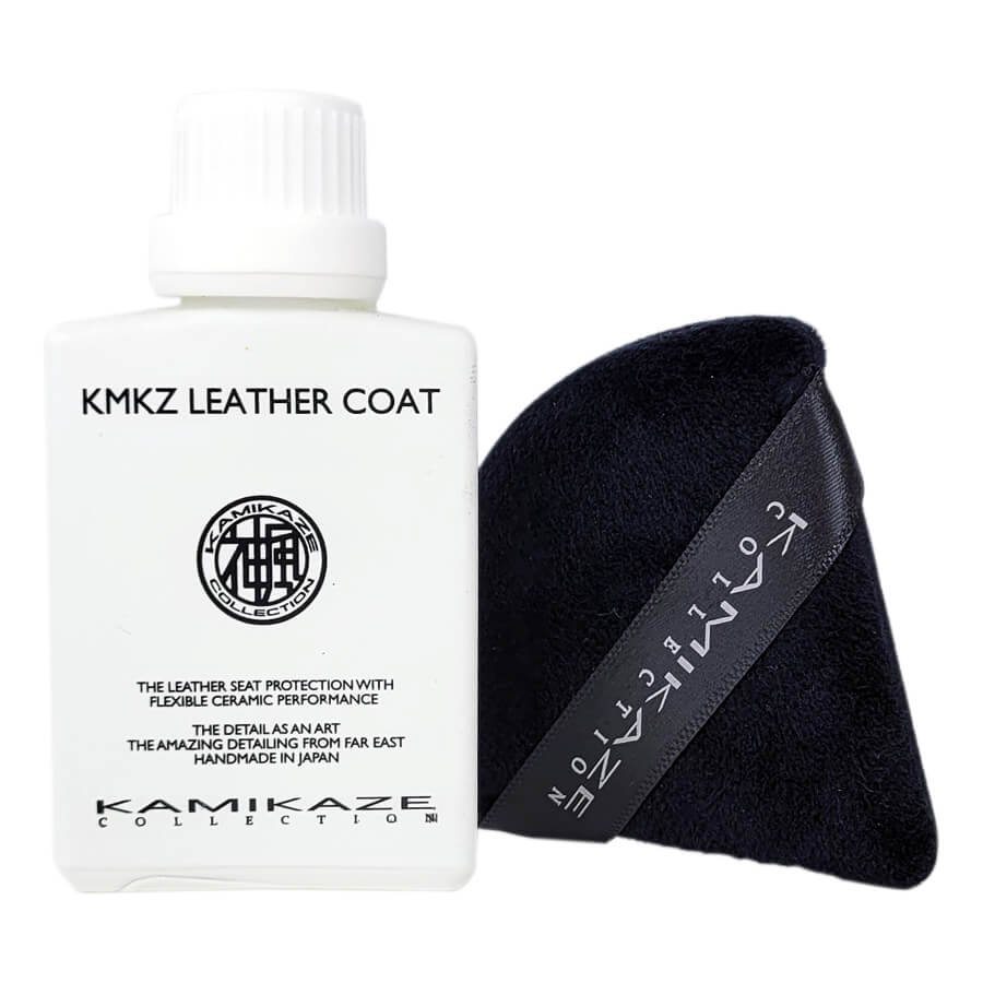 Kamikaze Leather Coat 30ml - CARZILLA.CA
