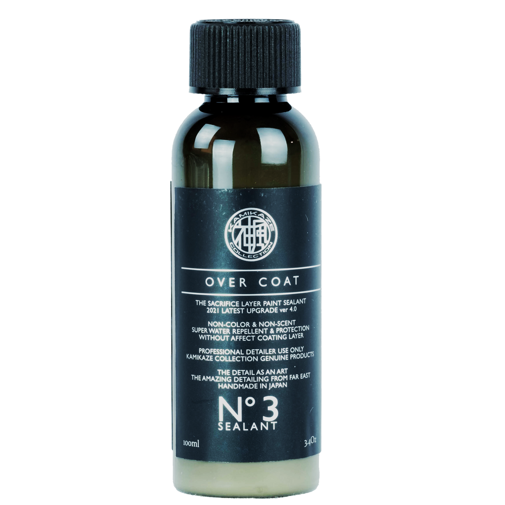 Kamikaze OverCoat Sealant 100ml v4.0 Kamikaze OverCoat Sealant 100ml v4.0