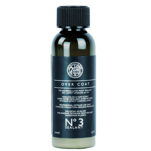 Kamikaze OverCoat Sealant 100ml v4.0 Kamikaze OverCoat Sealant 100ml v4.0