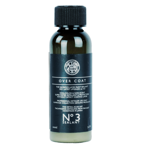 Kamikaze OverCoat Sealant 100ml v4.0 Kamikaze OverCoat Sealant 100ml v4.0