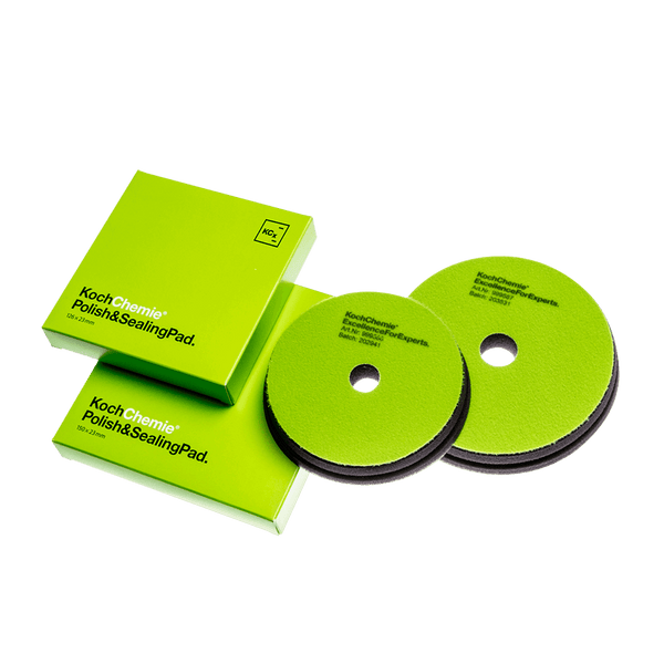 KOCH-CHEMIE - PRO TOOLS 2 EXCLUSIVE‼️ koch-Polish-Sealing-