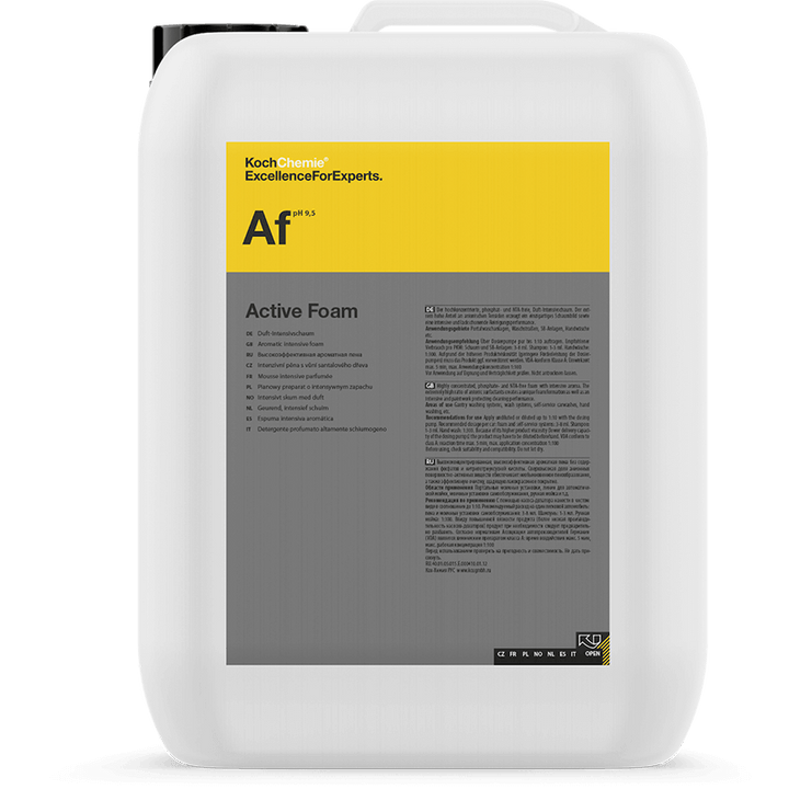 Koch Chemie Active Foam 5L - CARZILLA.CA