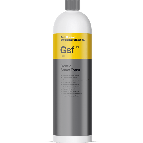 メンテナンス KochChemie Gentle  Foam & Green Star Koch-Chemie - Green Star | The Rag Company