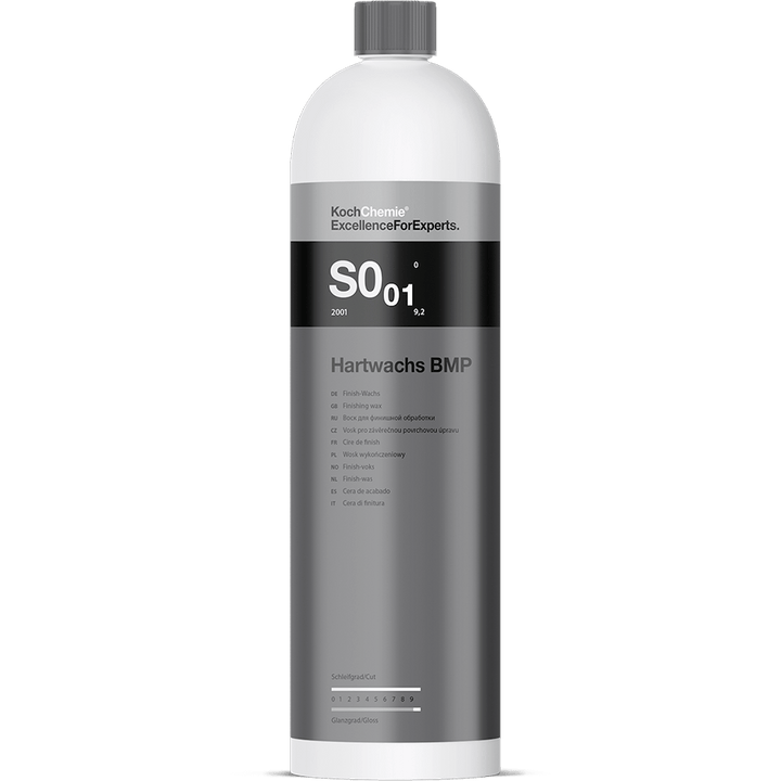 Koch Chemie Hartwachs BMP S0.01 1L - CARZILLA.CA