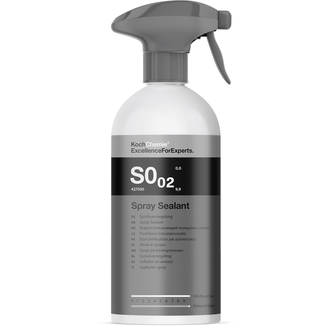 Spray Sealant, Flitz Ceramic Sealant
