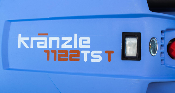 Kranzle 1122TST Pressure Washer - CARZILLA.CA