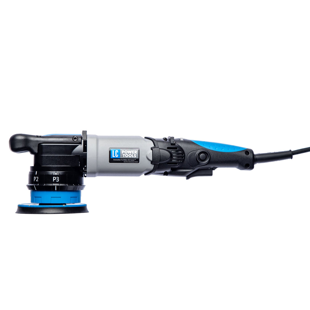 Lake Country UDOS 51E Random Orbital Polisher - CARZILLA.CA