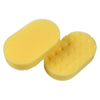 Lake Country Hand Polishing Pad (Yellow Cutting) - CARZILLA.CA
