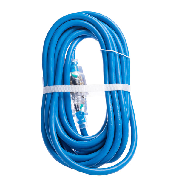 Lake Country 25ft Extension Cord - CARZILLA.CA