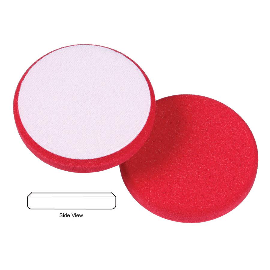 Lake Country Hydrotech H2O 5.5" Crimson Finishing Pad - CARZILLA.CA