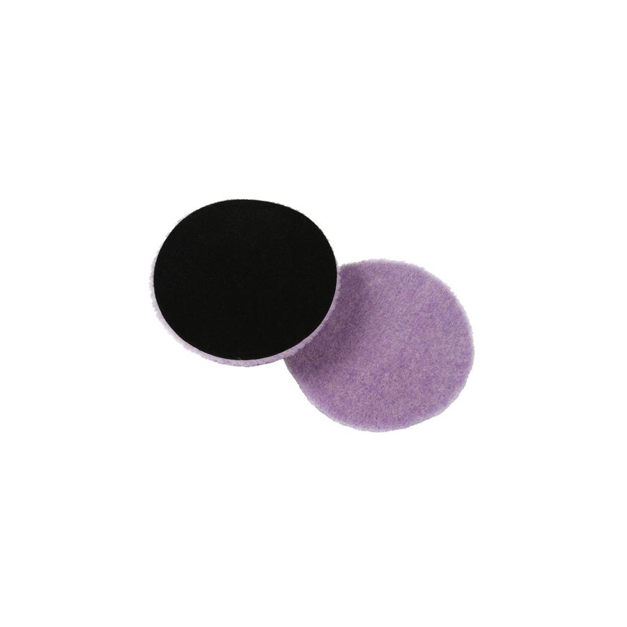 Lake Country Purple Foamed Wool, Low Profile, 3.25" - CARZILLA.CA