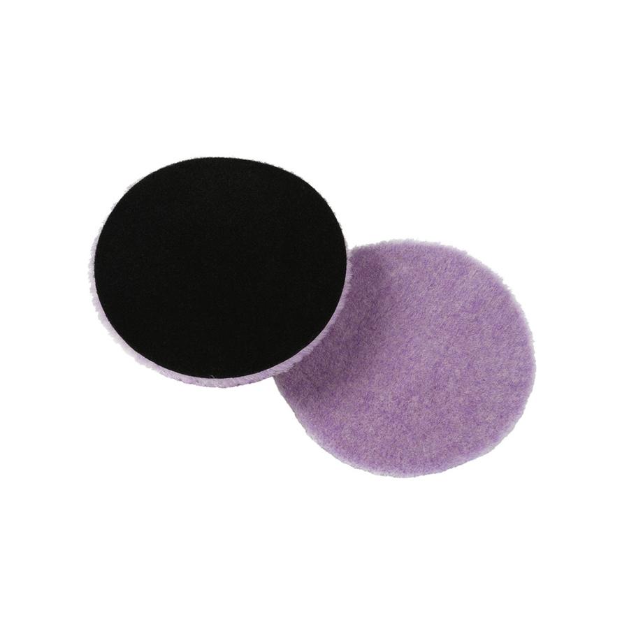 Lake Country Purple Foamed Wool, Low Profile, 5.5" - CARZILLA.CA