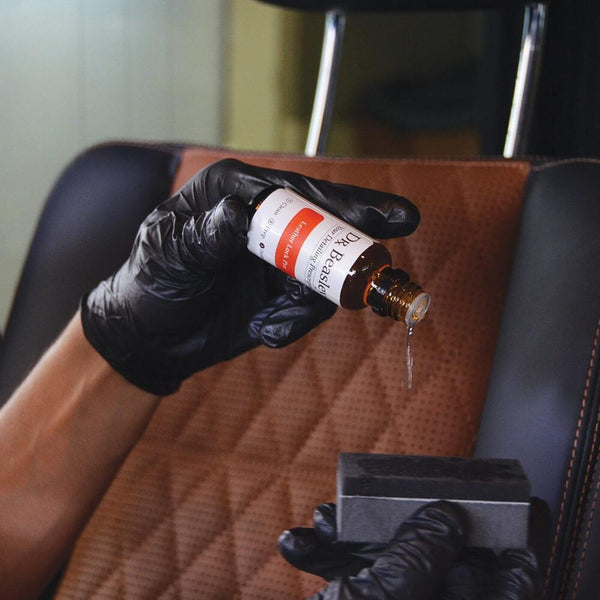 Dr. Beasley's Leather Lock Pro Kit 30ml - CARZILLA.CA