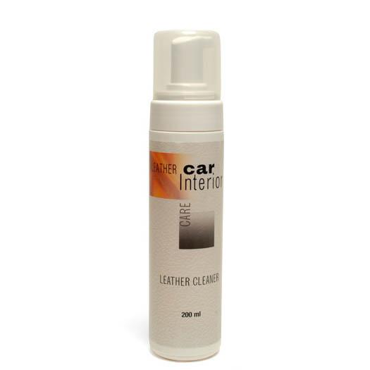Leather Master Car Interior Leather Strong Cleaner Pump 200ml - CARZILLA.CA