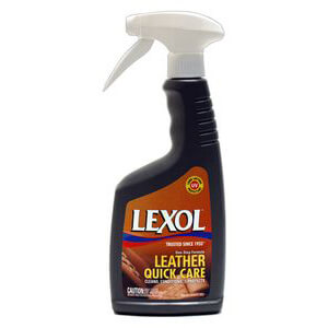 Lexol Quick Care Non-Darkening Leather Care 16.9oz - CARZILLA.CA